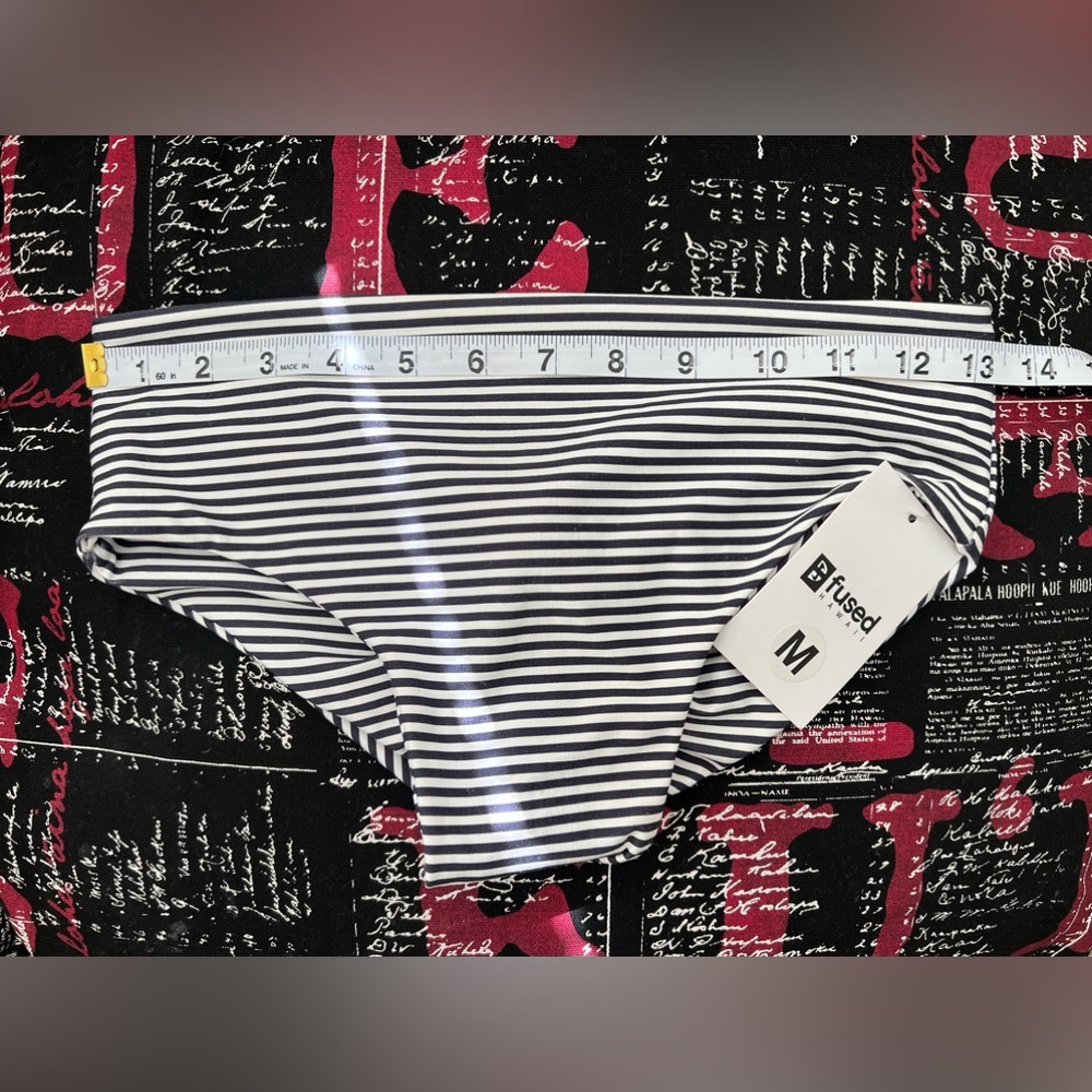 NWT Fused Hawaii Bikini Bottom ☀️